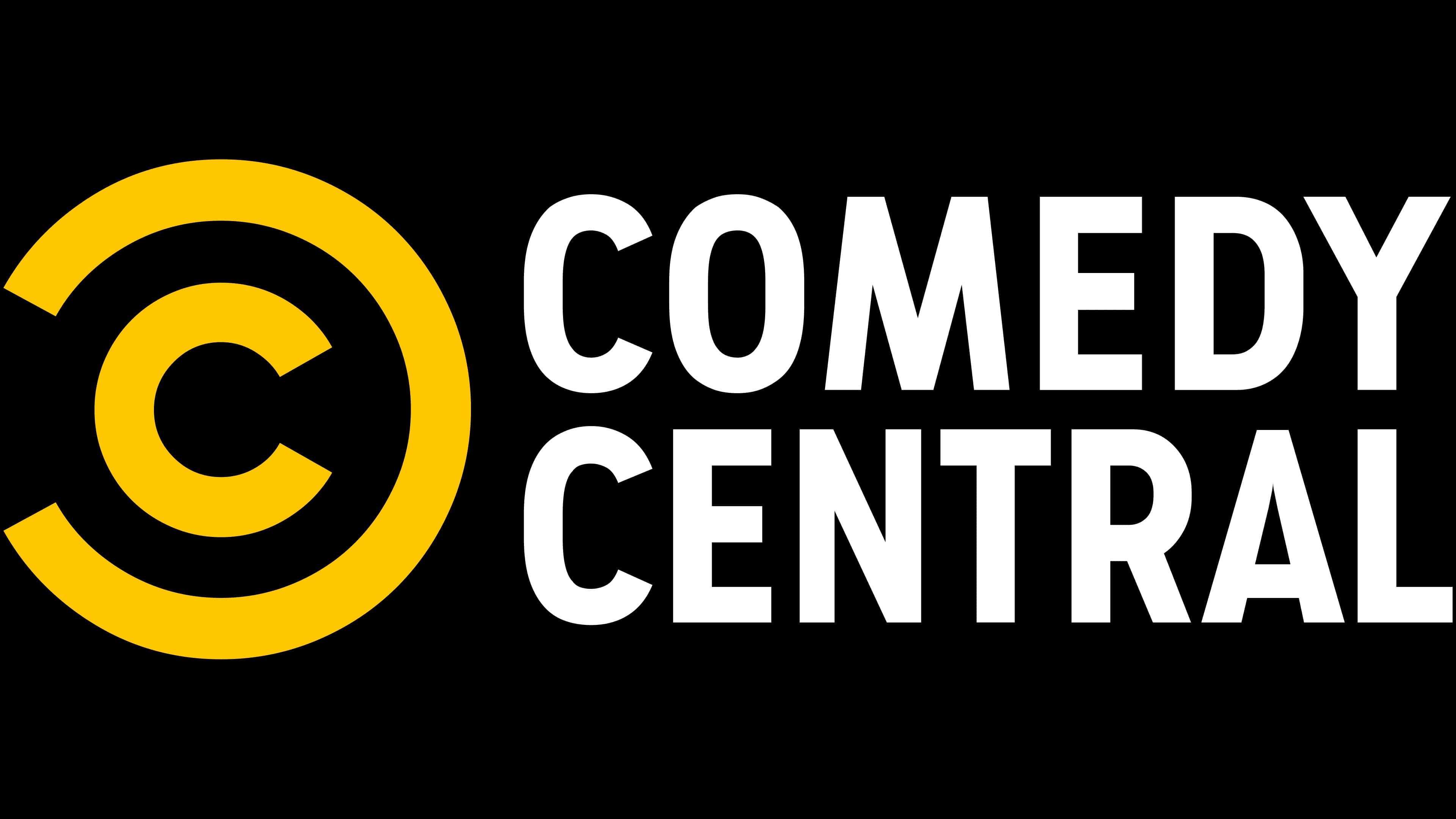 Comedy Central Logo